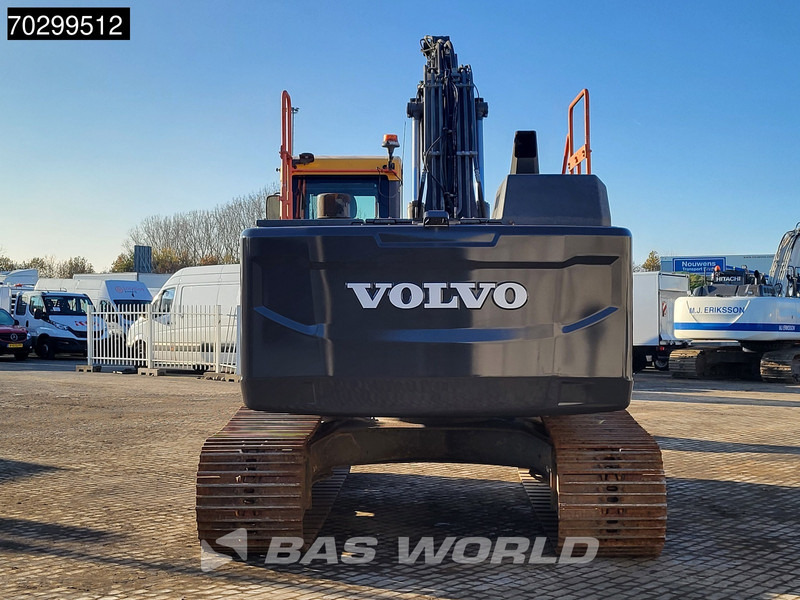 Volvo EC220 E L - Bager gusjeničar: slika Volvo EC220 E L - Bager gusjeničar Volvo EC220 E L - Bager gusjeničar: slika Volvo EC220 E L - Bager gusjeničar