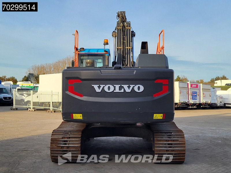Volvo EC220 E L - Bager gusjeničar: slika Volvo EC220 E L - Bager gusjeničar Volvo EC220 E L - Bager gusjeničar: slika Volvo EC220 E L - Bager gusjeničar