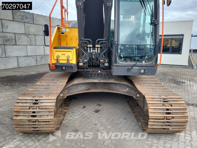 Volvo EC220 E L - Bager gusjeničar: slika Volvo EC220 E L - Bager gusjeničar Volvo EC220 E L - Bager gusjeničar: slika Volvo EC220 E L - Bager gusjeničar