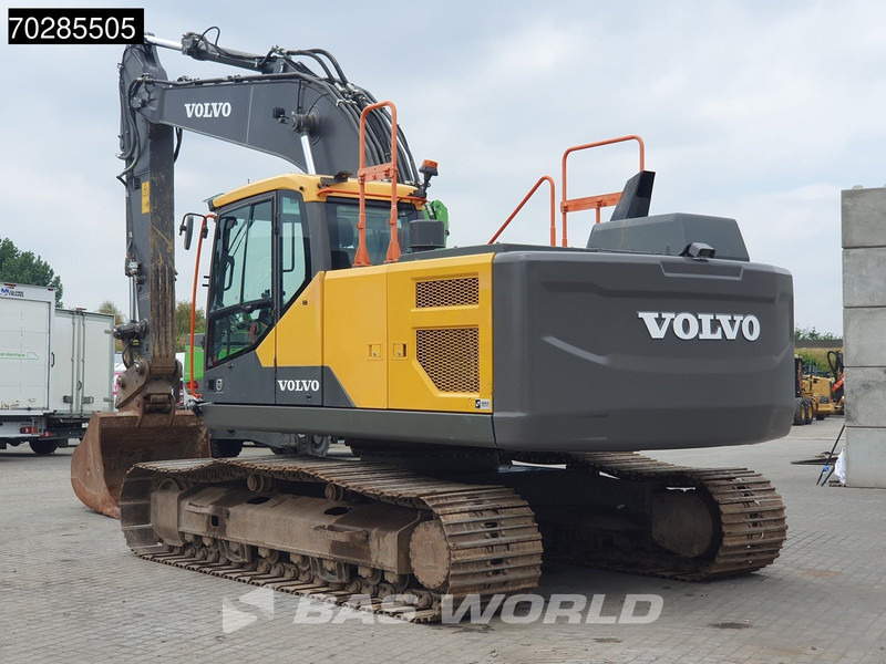 Volvo EC220 E L Select - Bager gusjeničar: slika Volvo EC220 E L Select - Bager gusjeničar Volvo EC220 E L Select - Bager gusjeničar: slika Volvo EC220 E L Select - Bager gusjeničar