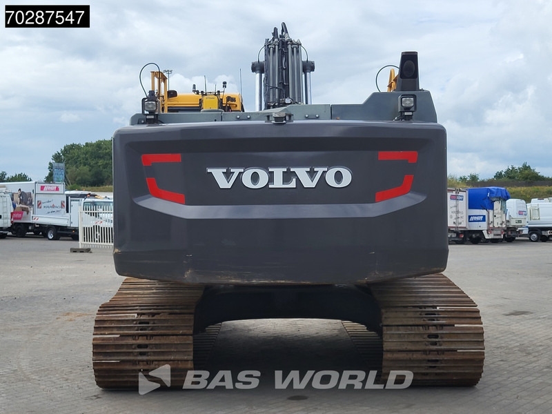 Volvo EC250 E L - Bager gusjeničar: slika Volvo EC250 E L - Bager gusjeničar Volvo EC250 E L - Bager gusjeničar: slika Volvo EC250 E L - Bager gusjeničar