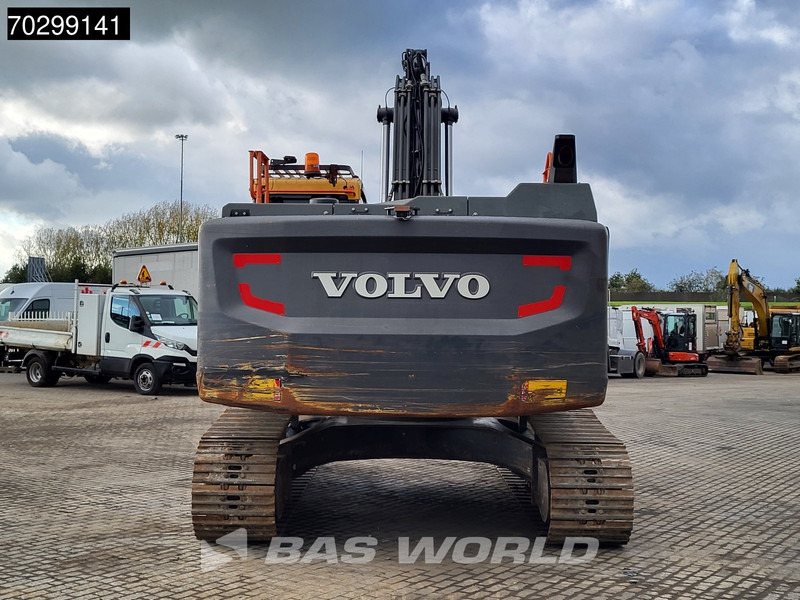 Volvo EC250 E L - Bager gusjeničar: slika Volvo EC250 E L - Bager gusjeničar Volvo EC250 E L - Bager gusjeničar: slika Volvo EC250 E L - Bager gusjeničar