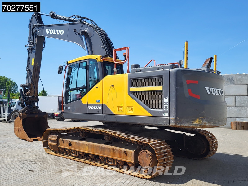 Volvo EC300 E L NOVATRON GPS - Bager gusjeničar: slika Volvo EC300 E L NOVATRON GPS - Bager gusjeničar Volvo EC300 E L NOVATRON GPS - Bager gusjeničar: slika Volvo EC300 E L NOVATRON GPS - Bager gusjeničar