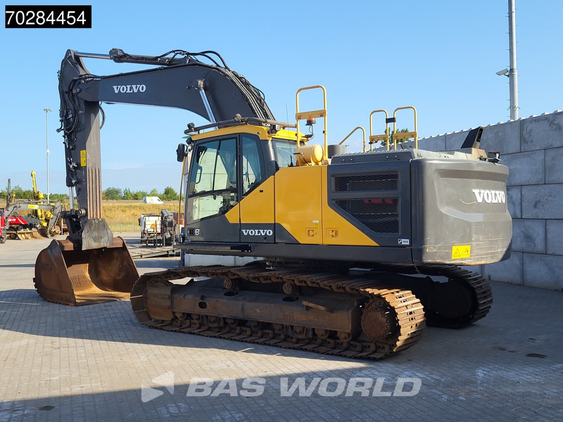 Volvo EC300 E L - Bager gusjeničar: slika Volvo EC300 E L - Bager gusjeničar Volvo EC300 E L - Bager gusjeničar: slika Volvo EC300 E L - Bager gusjeničar