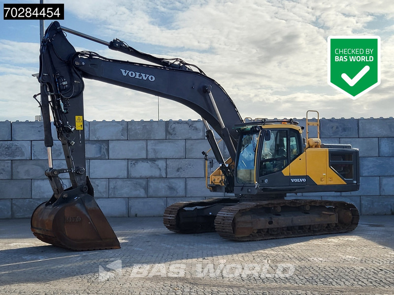 Volvo EC300 E L - Bager gusjeničar: slika Volvo EC300 E L - Bager gusjeničar Volvo EC300 E L - Bager gusjeničar: slika Volvo EC300 E L - Bager gusjeničar