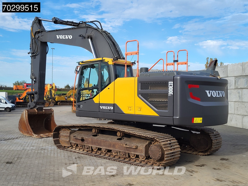 Volvo EC300 E L - Bager gusjeničar: slika Volvo EC300 E L - Bager gusjeničar Volvo EC300 E L - Bager gusjeničar: slika Volvo EC300 E L - Bager gusjeničar