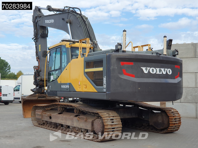 Volvo EC300 E L OILQUICK - LEICA - Bager gusjeničar: slika Volvo EC300 E L OILQUICK - LEICA - Bager gusjeničar Volvo EC300 E L OILQUICK - LEICA - Bager gusjeničar: slika Volvo EC300 E L OILQUICK - LEICA - Bager gusjeničar