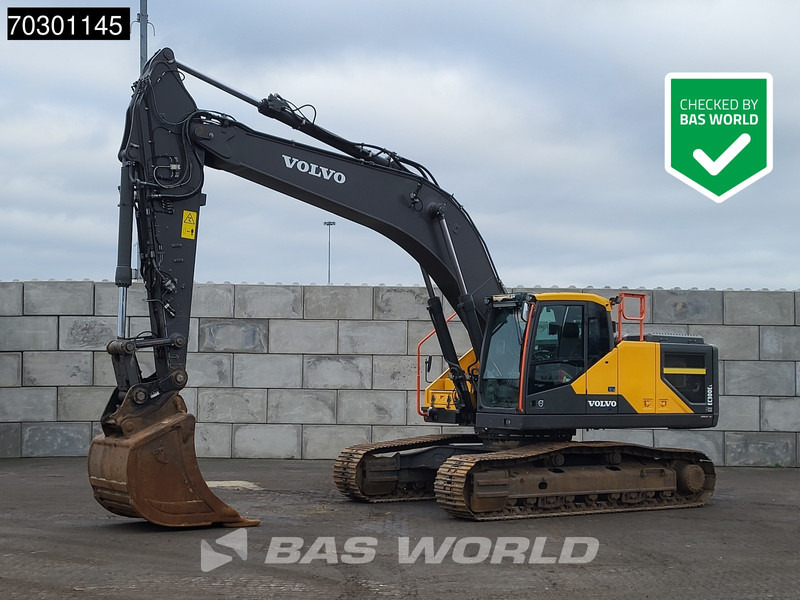 Volvo EC300 E L - Bager gusjeničar: slika Volvo EC300 E L - Bager gusjeničar Volvo EC300 E L - Bager gusjeničar: slika Volvo EC300 E L - Bager gusjeničar