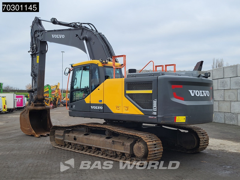 Volvo EC300 E L - Bager gusjeničar: slika Volvo EC300 E L - Bager gusjeničar Volvo EC300 E L - Bager gusjeničar: slika Volvo EC300 E L - Bager gusjeničar
