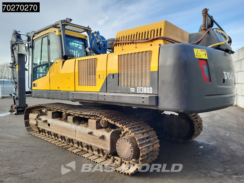 Volvo EC380 DHR DUTCH MACHINE - UHD - Bager gusjeničar: slika Volvo EC380 DHR DUTCH MACHINE - UHD - Bager gusjeničar Volvo EC380 DHR DUTCH MACHINE - UHD - Bager gusjeničar: slika Volvo EC380 DHR DUTCH MACHINE - UHD - Bager gusjeničar
