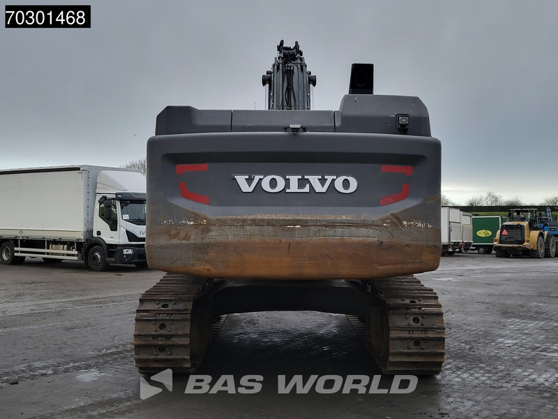 Volvo EC380 E L - Bager gusjeničar: slika Volvo EC380 E L - Bager gusjeničar Volvo EC380 E L - Bager gusjeničar: slika Volvo EC380 E L - Bager gusjeničar