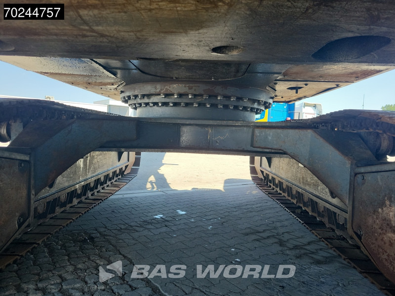 Bager gusjeničar Volvo EC460 B LC UHD - 2X BOOMS: slika Bager gusjeničar Volvo EC460 B LC UHD - 2X BOOMS