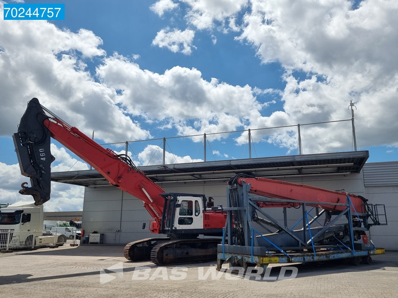 Volvo EC460 B LC UHD - 2X BOOMS - Bager gusjeničar: slika Volvo EC460 B LC UHD - 2X BOOMS - Bager gusjeničar Volvo EC460 B LC UHD - 2X BOOMS - Bager gusjeničar: slika Volvo EC460 B LC UHD - 2X BOOMS - Bager gusjeničar