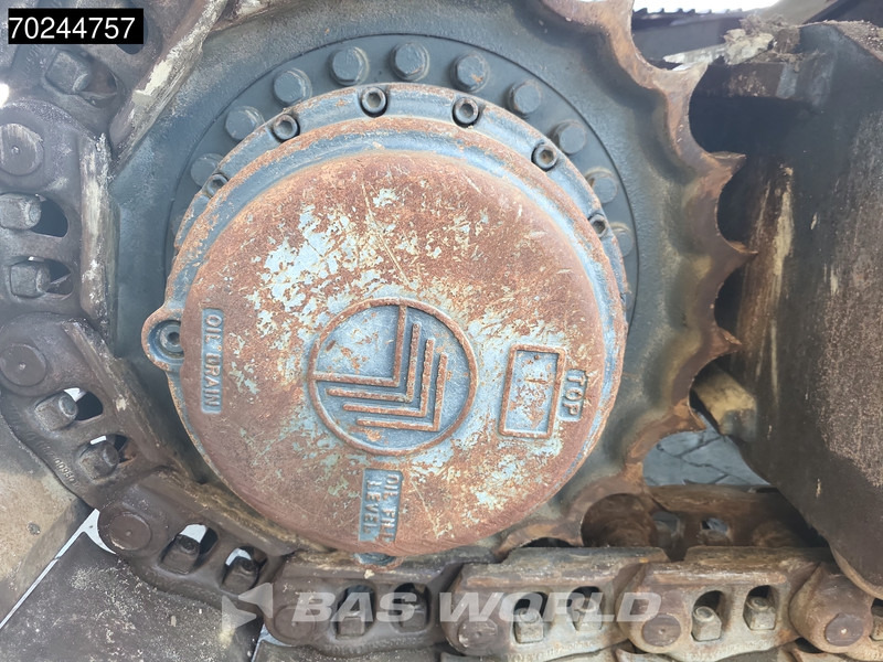 Bager gusjeničar Volvo EC460 B LC UHD - 2X BOOMS: slika Bager gusjeničar Volvo EC460 B LC UHD - 2X BOOMS