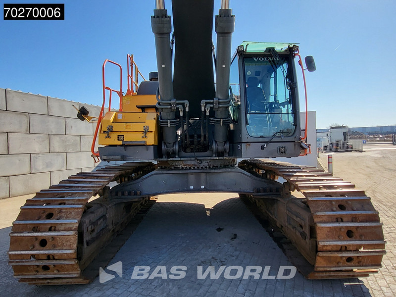 Volvo EC750 EL - Bager gusjeničar: slika Volvo EC750 EL - Bager gusjeničar Volvo EC750 EL - Bager gusjeničar: slika Volvo EC750 EL - Bager gusjeničar