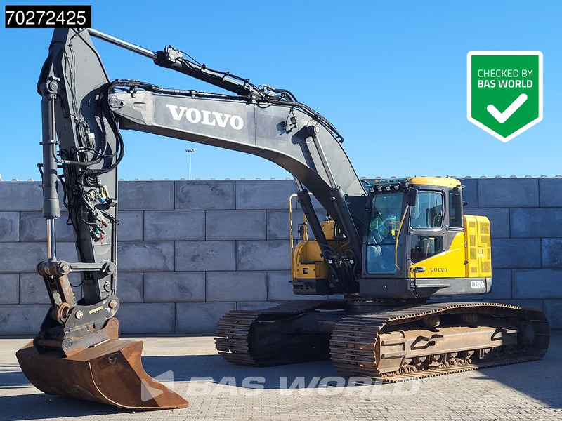 Volvo ECR305 C L - Bager gusjeničar: slika Volvo ECR305 C L - Bager gusjeničar Volvo ECR305 C L - Bager gusjeničar: slika Volvo ECR305 C L - Bager gusjeničar