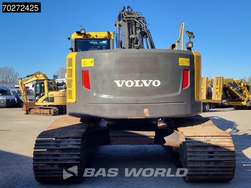 Volvo ECR305 C L - Bager gusjeničar: slika Volvo ECR305 C L - Bager gusjeničar Volvo ECR305 C L - Bager gusjeničar: slika Volvo ECR305 C L - Bager gusjeničar