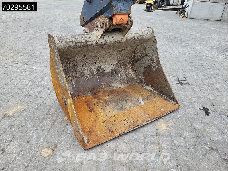 Mini bager Volvo ECR88 D: slika Mini bager Volvo ECR88 D