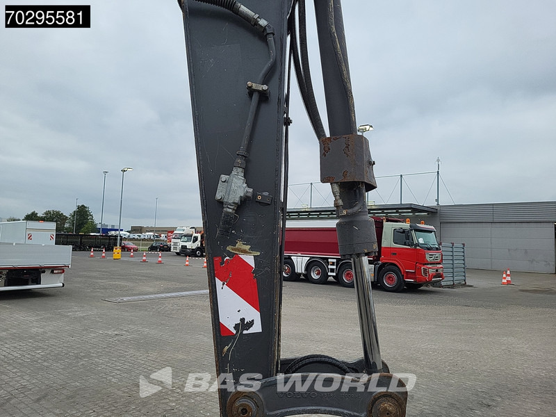 Mini bager Volvo ECR88 D: slika Mini bager Volvo ECR88 D