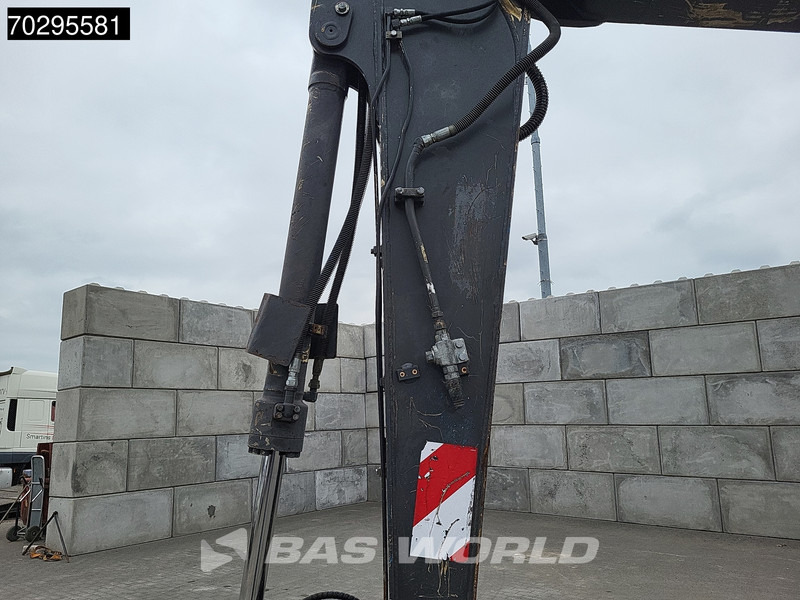 Mini bager Volvo ECR88 D: slika Mini bager Volvo ECR88 D