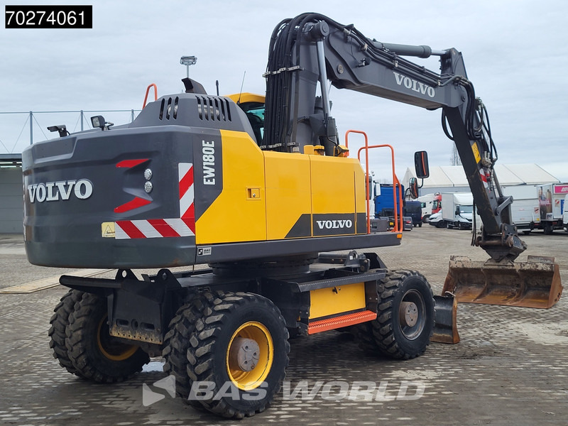 Volvo EW180 E GERMAN MACHINE - Bager na kotačima: slika Volvo EW180 E GERMAN MACHINE - Bager na kotačima Volvo EW180 E GERMAN MACHINE - Bager na kotačima: slika Volvo EW180 E GERMAN MACHINE - Bager na kotačima