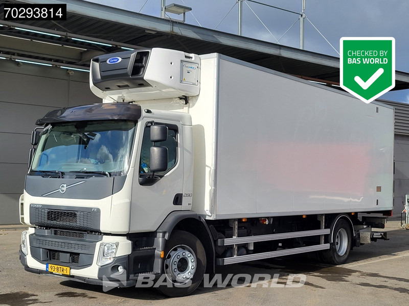 Volvo FE 280 4X2 Carrier Supra 1250 2000kg Ladebordwand Automatic Euro 6 - Kamion hladnjača: slika Volvo FE 280 4X2 Carrier Supra 1250 2000kg Ladebordwand Automatic Euro 6 - Kamion hladnjača Volvo FE 280 4X2 Carrier Supra 1250 2000kg Ladebordwand Automatic Euro 6 - Kamion hladnjača: slika Volvo FE 280 4X2 Carrier Supra 1250 2000kg Ladebordwand Automatic Euro 6 - Kamion hladnjača