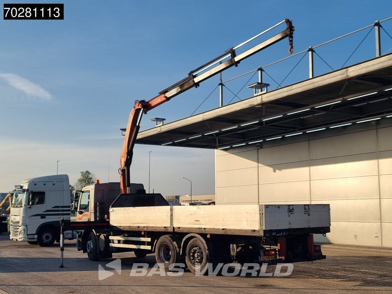 Volvo FE 280 6X2 NL-Truck Palfinger PK15500 Kran Crane Manual Liftachse Euro 4 - Kamion s otvorenim sandukom, Kamion s kranom: slika Volvo FE 280 6X2 NL-Truck Palfinger PK15500 Kran Crane Manual Liftachse Euro 4 - Kamion s otvorenim sandukom, Kamion s kranom Volvo FE 280 6X2 NL-Truck Palfinger PK15500 Kran Crane Manual Liftachse Euro 4 - Kamion s otvorenim sandukom, Kamion s kranom: slika Volvo FE 280 6X2 NL-Truck Palfinger PK15500 Kran Crane Manual Liftachse Euro 4 - Kamion s otvorenim sandukom, Kamion s kranom