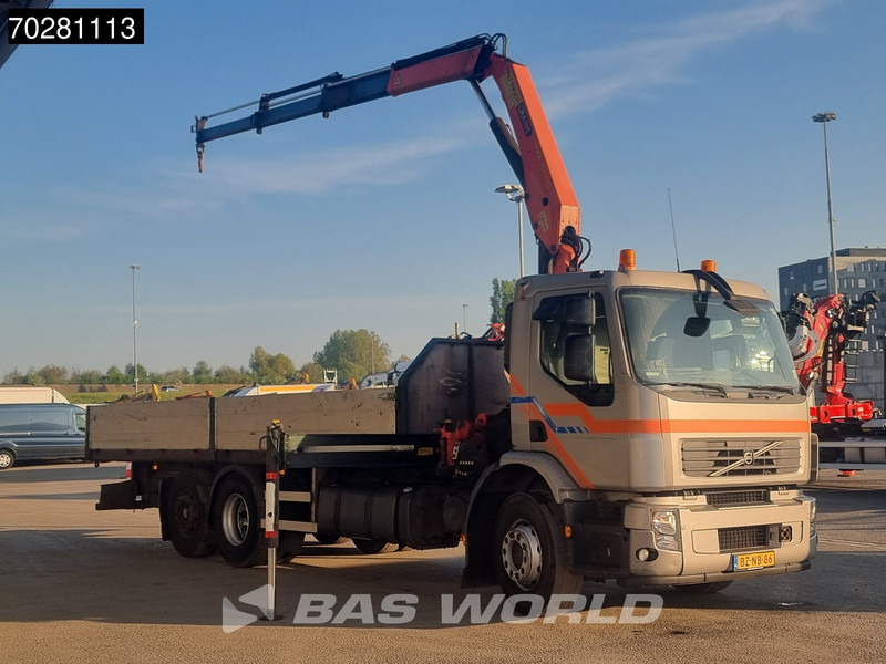 Volvo FE 280 6X2 NL-Truck Palfinger PK15500 Kran Crane Manual Liftachse Euro 4 - Kamion s otvorenim sandukom, Kamion s kranom: slika Volvo FE 280 6X2 NL-Truck Palfinger PK15500 Kran Crane Manual Liftachse Euro 4 - Kamion s otvorenim sandukom, Kamion s kranom Volvo FE 280 6X2 NL-Truck Palfinger PK15500 Kran Crane Manual Liftachse Euro 4 - Kamion s otvorenim sandukom, Kamion s kranom: slika Volvo FE 280 6X2 NL-Truck Palfinger PK15500 Kran Crane Manual Liftachse Euro 4 - Kamion s otvorenim sandukom, Kamion s kranom