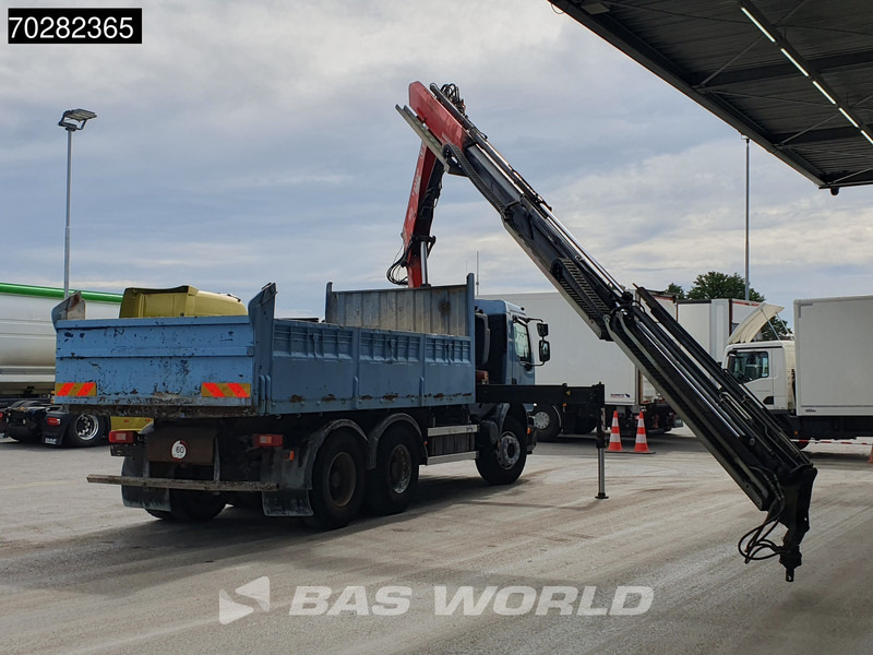 Volvo FE 280 904 6X4 Fassi F215/235AXP26 Crane 10m3 tipper Big-Axle Manual Euro 4 - Kiper, Kamion s kranom: slika Volvo FE 280 904 6X4 Fassi F215/235AXP26 Crane 10m3 tipper Big-Axle Manual Euro 4 - Kiper, Kamion s kranom Volvo FE 280 904 6X4 Fassi F215/235AXP26 Crane 10m3 tipper Big-Axle Manual Euro 4 - Kiper, Kamion s kranom: slika Volvo FE 280 904 6X4 Fassi F215/235AXP26 Crane 10m3 tipper Big-Axle Manual Euro 4 - Kiper, Kamion s kranom