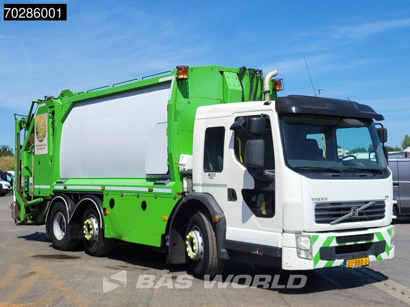 Volvo FE 300 6X2 NL-Truck Geesink GPM III V 20H25 Lenkachse Euro 5 - Kamion za odvoz smeća: slika Volvo FE 300 6X2 NL-Truck Geesink GPM III V 20H25 Lenkachse Euro 5 - Kamion za odvoz smeća Volvo FE 300 6X2 NL-Truck Geesink GPM III V 20H25 Lenkachse Euro 5 - Kamion za odvoz smeća: slika Volvo FE 300 6X2 NL-Truck Geesink GPM III V 20H25 Lenkachse Euro 5 - Kamion za odvoz smeća