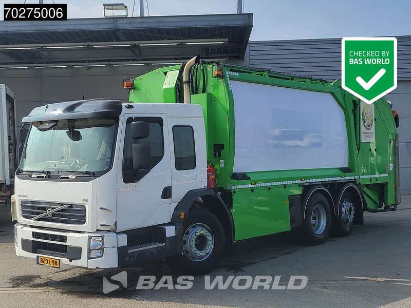 Volvo FE 300 6X2 NL-Truck Geesink GPM III v 20H25 Split II Lenkachse Euro 5 - Kamion za odvoz smeća: slika Volvo FE 300 6X2 NL-Truck Geesink GPM III v 20H25 Split II Lenkachse Euro 5 - Kamion za odvoz smeća Volvo FE 300 6X2 NL-Truck Geesink GPM III v 20H25 Split II Lenkachse Euro 5 - Kamion za odvoz smeća: slika Volvo FE 300 6X2 NL-Truck Geesink GPM III v 20H25 Split II Lenkachse Euro 5 - Kamion za odvoz smeća
