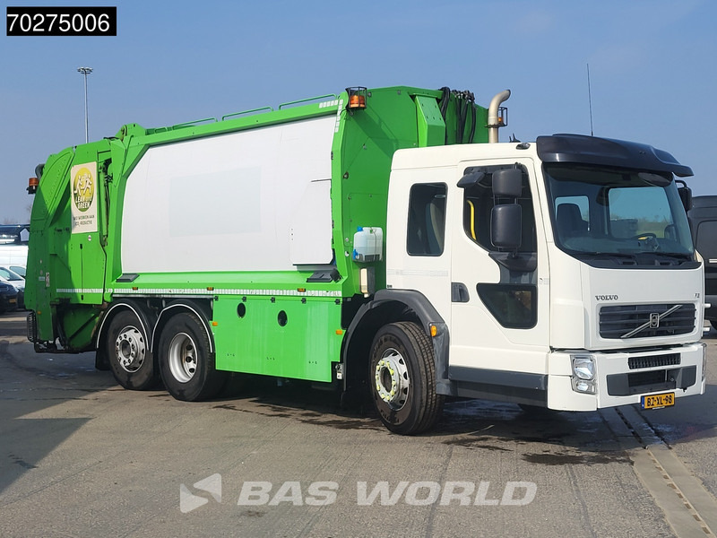 Volvo FE 300 6X2 NL-Truck Geesink GPM III v 20H25 Split II Lenkachse Euro 5 - Kamion za odvoz smeća: slika Volvo FE 300 6X2 NL-Truck Geesink GPM III v 20H25 Split II Lenkachse Euro 5 - Kamion za odvoz smeća Volvo FE 300 6X2 NL-Truck Geesink GPM III v 20H25 Split II Lenkachse Euro 5 - Kamion za odvoz smeća: slika Volvo FE 300 6X2 NL-Truck Geesink GPM III v 20H25 Split II Lenkachse Euro 5 - Kamion za odvoz smeća
