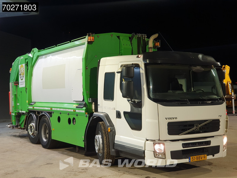 Volvo FE 300 6X2 NL-Truck Geesinknorba GPM III v 20H25 Low-Entry Euro 5 - Kamion za odvoz smeća: slika Volvo FE 300 6X2 NL-Truck Geesinknorba GPM III v 20H25 Low-Entry Euro 5 - Kamion za odvoz smeća Volvo FE 300 6X2 NL-Truck Geesinknorba GPM III v 20H25 Low-Entry Euro 5 - Kamion za odvoz smeća: slika Volvo FE 300 6X2 NL-Truck Geesinknorba GPM III v 20H25 Low-Entry Euro 5 - Kamion za odvoz smeća