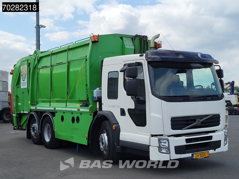 Volvo FE 300 6X2 NL-Truck Lenkachse Geesink GPM III v 20H25 Split II Euro 5 - Kamion za odvoz smeća: slika Volvo FE 300 6X2 NL-Truck Lenkachse Geesink GPM III v 20H25 Split II Euro 5 - Kamion za odvoz smeća Volvo FE 300 6X2 NL-Truck Lenkachse Geesink GPM III v 20H25 Split II Euro 5 - Kamion za odvoz smeća: slika Volvo FE 300 6X2 NL-Truck Lenkachse Geesink GPM III v 20H25 Split II Euro 5 - Kamion za odvoz smeća