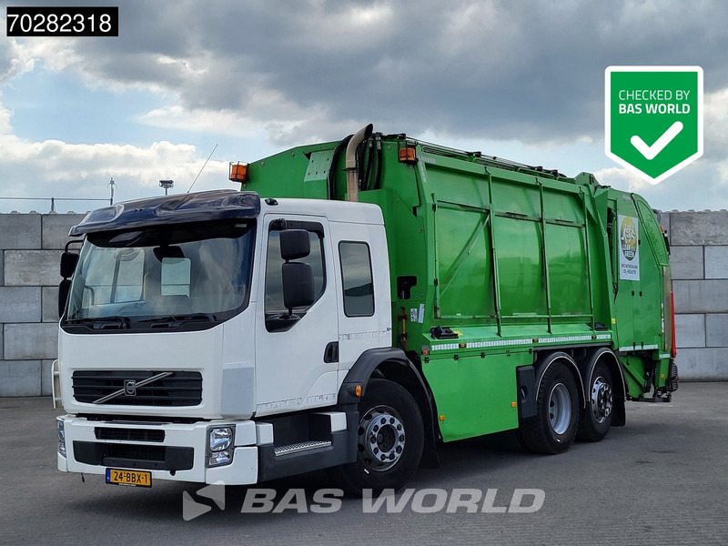 Volvo FE 300 6X2 NL-Truck Lenkachse Geesink GPM III v 20H25 Split II Euro 5 - Kamion za odvoz smeća: slika Volvo FE 300 6X2 NL-Truck Lenkachse Geesink GPM III v 20H25 Split II Euro 5 - Kamion za odvoz smeća Volvo FE 300 6X2 NL-Truck Lenkachse Geesink GPM III v 20H25 Split II Euro 5 - Kamion za odvoz smeća: slika Volvo FE 300 6X2 NL-Truck Lenkachse Geesink GPM III v 20H25 Split II Euro 5 - Kamion za odvoz smeća