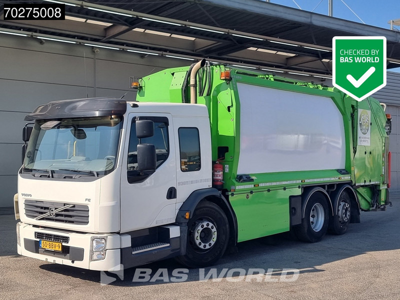 Volvo FE 300 6X2 NL-Truck Lenkachse Geesink Norba GPM III v 20H25 EEV - Kamion za odvoz smeća: slika Volvo FE 300 6X2 NL-Truck Lenkachse Geesink Norba GPM III v 20H25 EEV - Kamion za odvoz smeća Volvo FE 300 6X2 NL-Truck Lenkachse Geesink Norba GPM III v 20H25 EEV - Kamion za odvoz smeća: slika Volvo FE 300 6X2 NL-Truck Lenkachse Geesink Norba GPM III v 20H25 EEV - Kamion za odvoz smeća