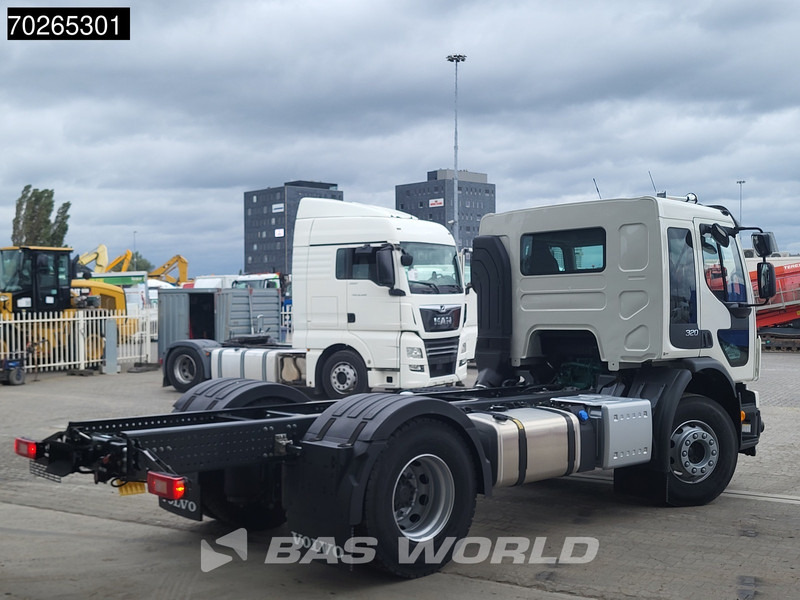 Volvo FE 320 4X2 NEW 18t chassis PTO Preparation Automatic Euro 6 - Kamion-šasija: slika Volvo FE 320 4X2 NEW 18t chassis PTO Preparation Automatic Euro 6 - Kamion-šasija Volvo FE 320 4X2 NEW 18t chassis PTO Preparation Automatic Euro 6 - Kamion-šasija: slika Volvo FE 320 4X2 NEW 18t chassis PTO Preparation Automatic Euro 6 - Kamion-šasija