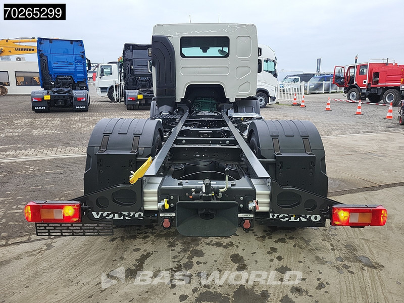 Volvo FE 320 4X2 NEW 18tons chassis Automatic PTO Preparation Euro 6 - Kamion-šasija: slika Volvo FE 320 4X2 NEW 18tons chassis Automatic PTO Preparation Euro 6 - Kamion-šasija Volvo FE 320 4X2 NEW 18tons chassis Automatic PTO Preparation Euro 6 - Kamion-šasija: slika Volvo FE 320 4X2 NEW 18tons chassis Automatic PTO Preparation Euro 6 - Kamion-šasija