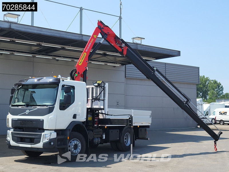 Volvo FE 320 4X2 NEW! Palfinger PK14.501K SLD5 Remote Crane Kran Euro 6 - Kamion s otvorenim sandukom, Kamion s kranom: slika Volvo FE 320 4X2 NEW! Palfinger PK14.501K SLD5 Remote Crane Kran Euro 6 - Kamion s otvorenim sandukom, Kamion s kranom Volvo FE 320 4X2 NEW! Palfinger PK14.501K SLD5 Remote Crane Kran Euro 6 - Kamion s otvorenim sandukom, Kamion s kranom: slika Volvo FE 320 4X2 NEW! Palfinger PK14.501K SLD5 Remote Crane Kran Euro 6 - Kamion s otvorenim sandukom, Kamion s kranom