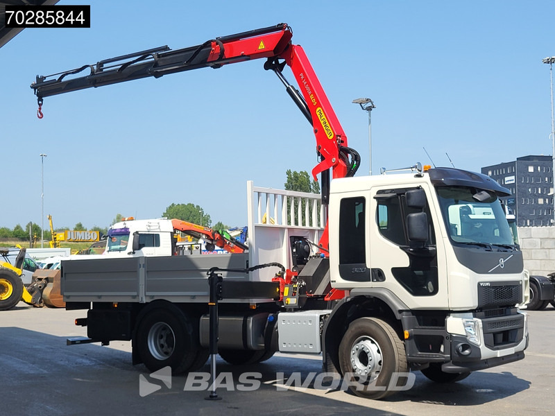 Volvo FE 320 4X2 NEW! Palfinger PK14.501K SLD5 Remote Crane Kran Euro 6 - Kamion s otvorenim sandukom, Kamion s kranom: slika Volvo FE 320 4X2 NEW! Palfinger PK14.501K SLD5 Remote Crane Kran Euro 6 - Kamion s otvorenim sandukom, Kamion s kranom Volvo FE 320 4X2 NEW! Palfinger PK14.501K SLD5 Remote Crane Kran Euro 6 - Kamion s otvorenim sandukom, Kamion s kranom: slika Volvo FE 320 4X2 NEW! Palfinger PK14.501K SLD5 Remote Crane Kran Euro 6 - Kamion s otvorenim sandukom, Kamion s kranom