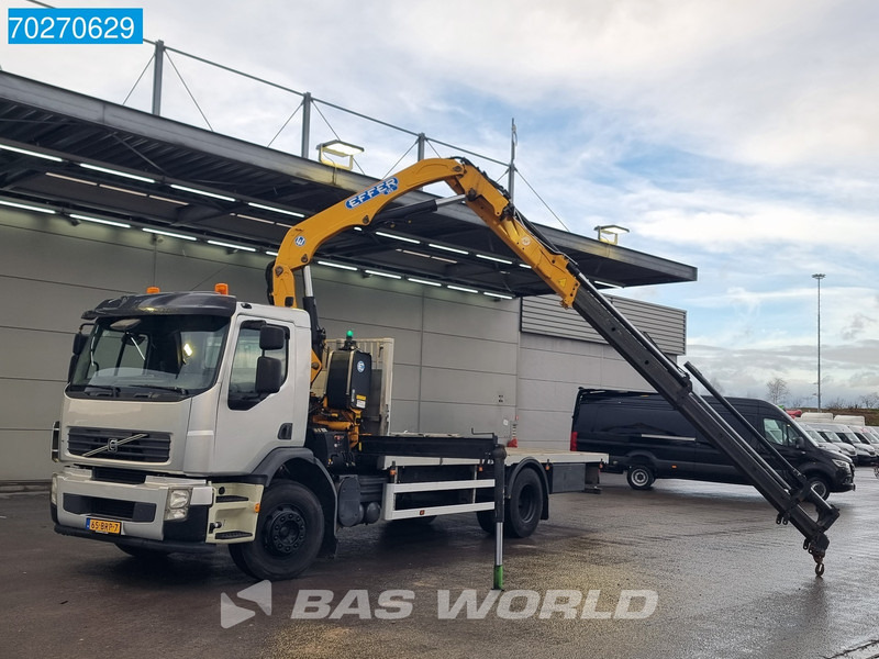 Volvo FE 320 4X2 NL-Truck Manual Effer 145 3S Crane Remote Euro 4 - Kamion s otvorenim sandukom, Kamion s kranom: slika Volvo FE 320 4X2 NL-Truck Manual Effer 145 3S Crane Remote Euro 4 - Kamion s otvorenim sandukom, Kamion s kranom Volvo FE 320 4X2 NL-Truck Manual Effer 145 3S Crane Remote Euro 4 - Kamion s otvorenim sandukom, Kamion s kranom: slika Volvo FE 320 4X2 NL-Truck Manual Effer 145 3S Crane Remote Euro 4 - Kamion s otvorenim sandukom, Kamion s kranom