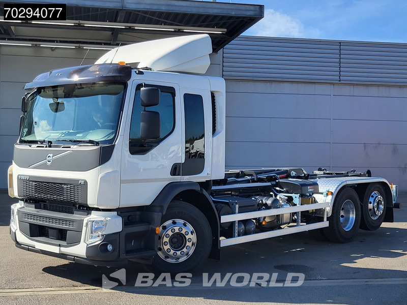 Volvo FE 320 6X2 NEW HIAB 21Tons Abrollkipper Lift+Lenkachse Automatic Euro 6 - Kamion s kukastom dizalicom: slika Volvo FE 320 6X2 NEW HIAB 21Tons Abrollkipper Lift+Lenkachse Automatic Euro 6 - Kamion s kukastom dizalicom Volvo FE 320 6X2 NEW HIAB 21Tons Abrollkipper Lift+Lenkachse Automatic Euro 6 - Kamion s kukastom dizalicom: slika Volvo FE 320 6X2 NEW HIAB 21Tons Abrollkipper Lift+Lenkachse Automatic Euro 6 - Kamion s kukastom dizalicom