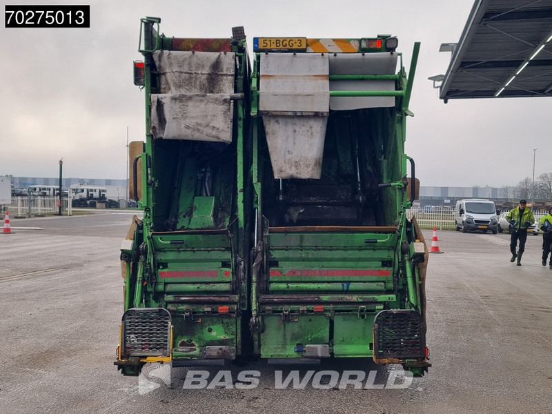 Kamion za odvoz smeća Volvo FE 320 6X2 NL-Truck Lenkachse MOL Pusher IID Aufbau Euro 6: slika Kamion za odvoz smeća Volvo FE 320 6X2 NL-Truck Lenkachse MOL Pusher IID Aufbau Euro 6