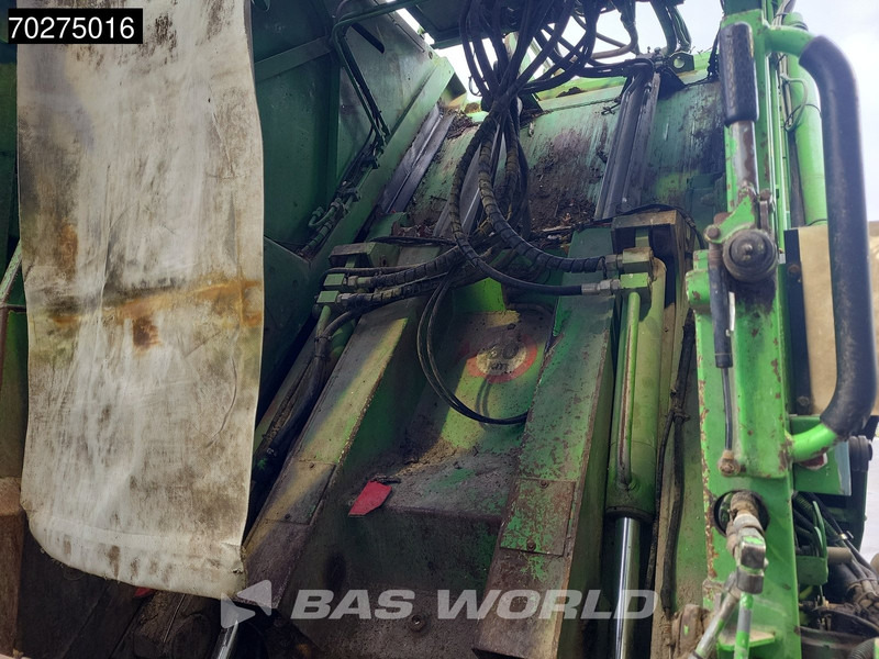 Kamion za odvoz smeća Volvo FE 320 6X2 NL-Truck Mol Pusher IID CB DUAL IID Low Entry Euro 6: slika Kamion za odvoz smeća Volvo FE 320 6X2 NL-Truck Mol Pusher IID CB DUAL IID Low Entry Euro 6