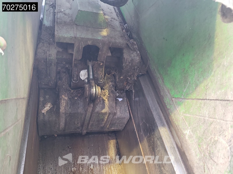 Kamion za odvoz smeća Volvo FE 320 6X2 NL-Truck Mol Pusher IID CB DUAL IID Low Entry Euro 6: slika Kamion za odvoz smeća Volvo FE 320 6X2 NL-Truck Mol Pusher IID CB DUAL IID Low Entry Euro 6