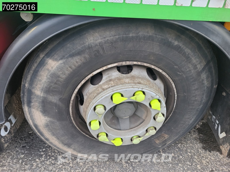 Kamion za odvoz smeća Volvo FE 320 6X2 NL-Truck Mol Pusher IID CB DUAL IID Low Entry Euro 6: slika Kamion za odvoz smeća Volvo FE 320 6X2 NL-Truck Mol Pusher IID CB DUAL IID Low Entry Euro 6