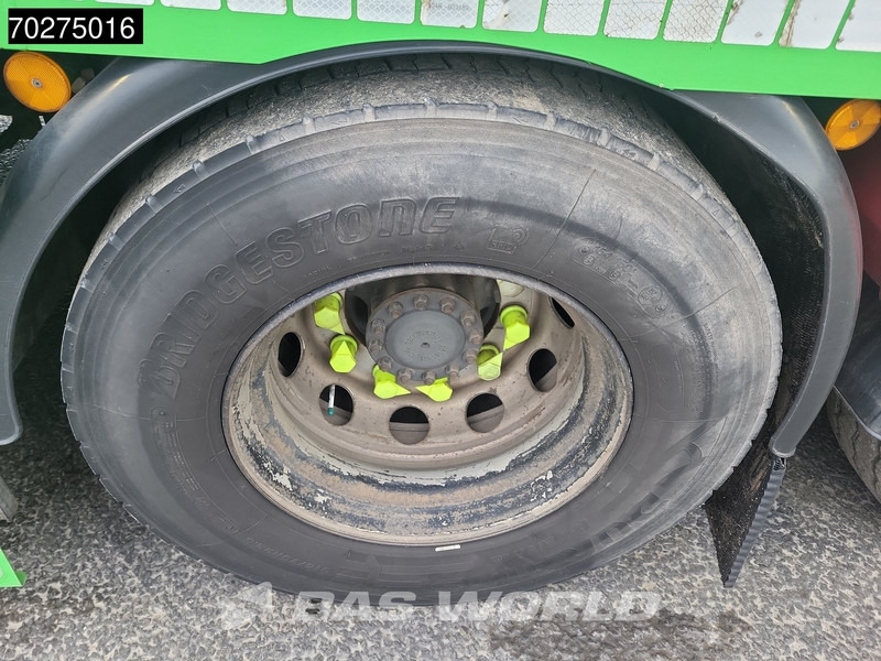 Kamion za odvoz smeća Volvo FE 320 6X2 NL-Truck Mol Pusher IID CB DUAL IID Low Entry Euro 6: slika Kamion za odvoz smeća Volvo FE 320 6X2 NL-Truck Mol Pusher IID CB DUAL IID Low Entry Euro 6