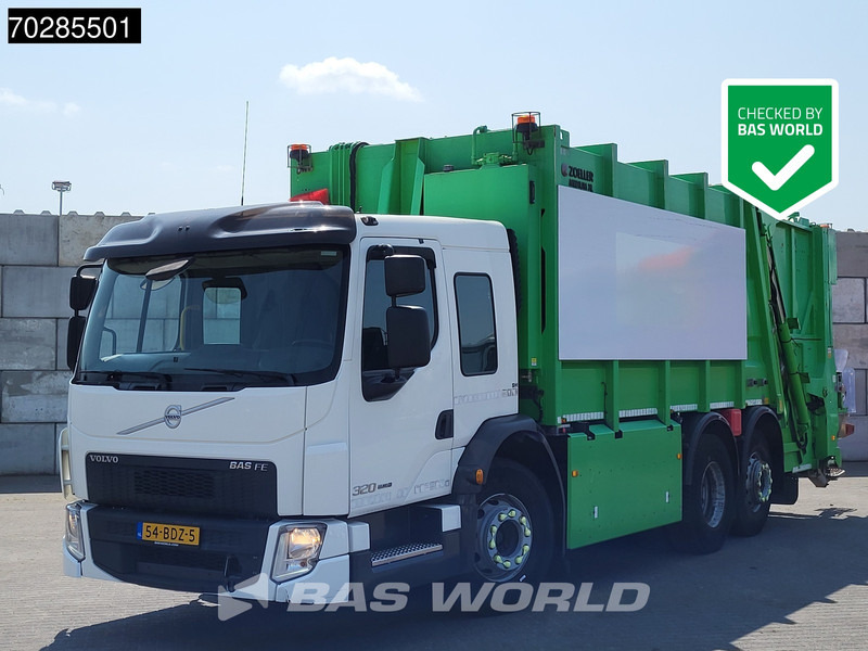 Volvo FE 320 6X2 NL-Truck Zoeller MEDXL0A Automatic Low Entry Euro 6 - Kamion za odvoz smeća: slika Volvo FE 320 6X2 NL-Truck Zoeller MEDXL0A Automatic Low Entry Euro 6 - Kamion za odvoz smeća Volvo FE 320 6X2 NL-Truck Zoeller MEDXL0A Automatic Low Entry Euro 6 - Kamion za odvoz smeća: slika Volvo FE 320 6X2 NL-Truck Zoeller MEDXL0A Automatic Low Entry Euro 6 - Kamion za odvoz smeća