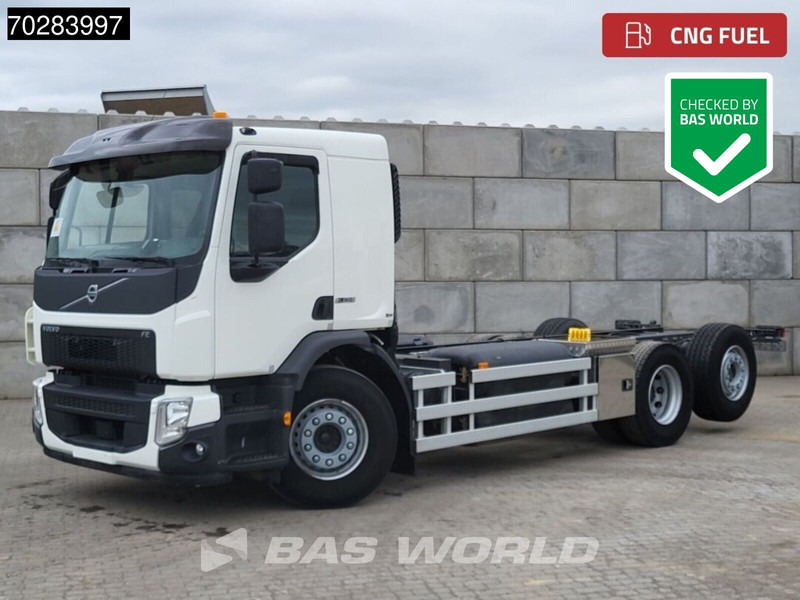 Volvo FE 320 FE 6X2 CNG Full Air suspension Lift+steering Axle Retarder Euro 6 - Kamion-šasija: slika Volvo FE 320 FE 6X2 CNG Full Air suspension Lift+steering Axle Retarder Euro 6 - Kamion-šasija Volvo FE 320 FE 6X2 CNG Full Air suspension Lift+steering Axle Retarder Euro 6 - Kamion-šasija: slika Volvo FE 320 FE 6X2 CNG Full Air suspension Lift+steering Axle Retarder Euro 6 - Kamion-šasija