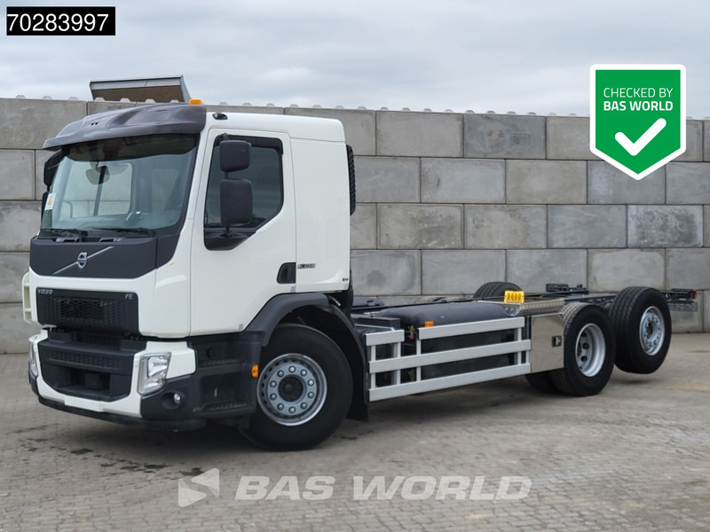 Volvo FE 320 FE 6X2 Retarder 2xTanks CNG Euro 6 - Kamion-šasija: slika Volvo FE 320 FE 6X2 Retarder 2xTanks CNG Euro 6 - Kamion-šasija Volvo FE 320 FE 6X2 Retarder 2xTanks CNG Euro 6 - Kamion-šasija: slika Volvo FE 320 FE 6X2 Retarder 2xTanks CNG Euro 6 - Kamion-šasija